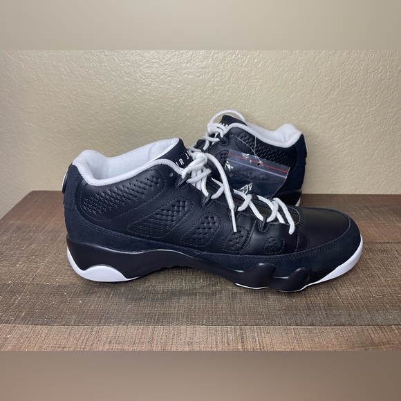 Air Jordan 9 Low Golf “Barons” 
- Size 10 Men. main image 5